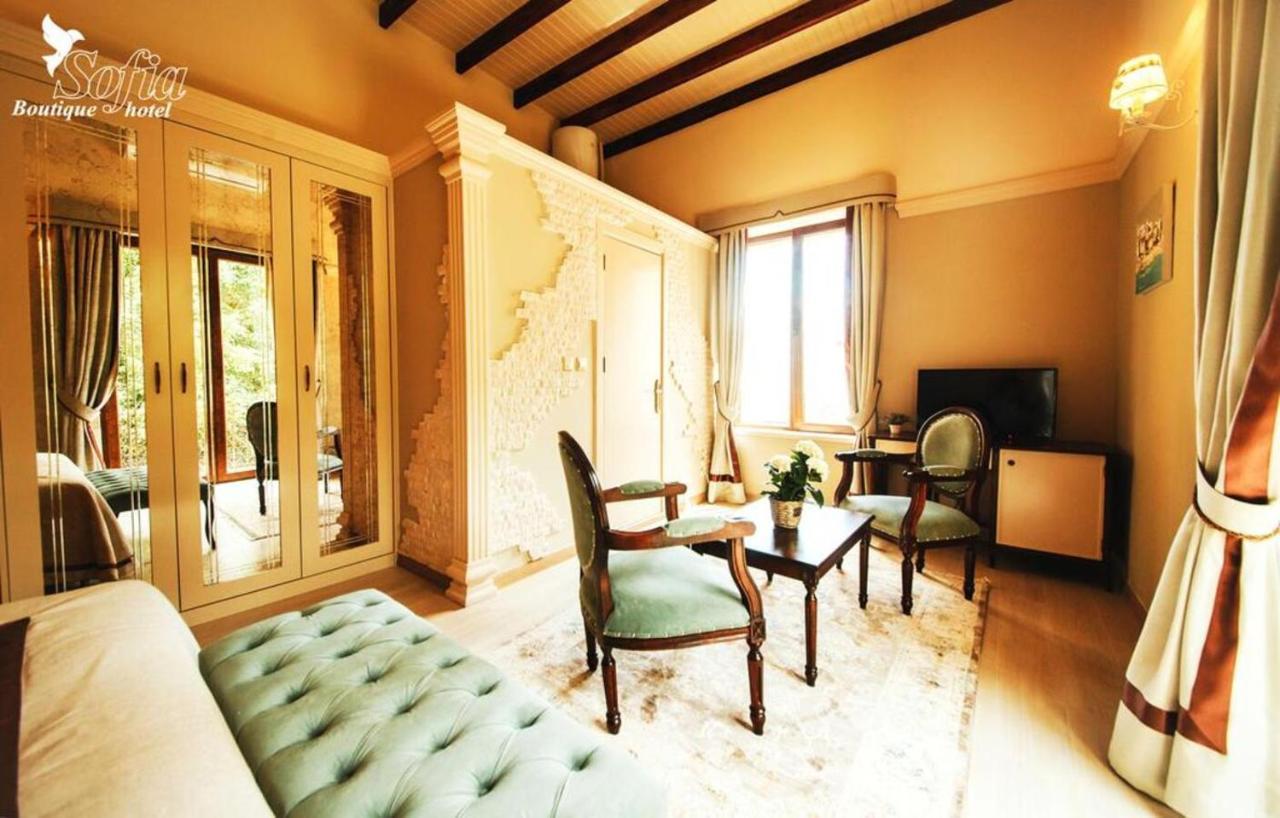 Sofia Boutique Hotel Kerínia Kültér fotó