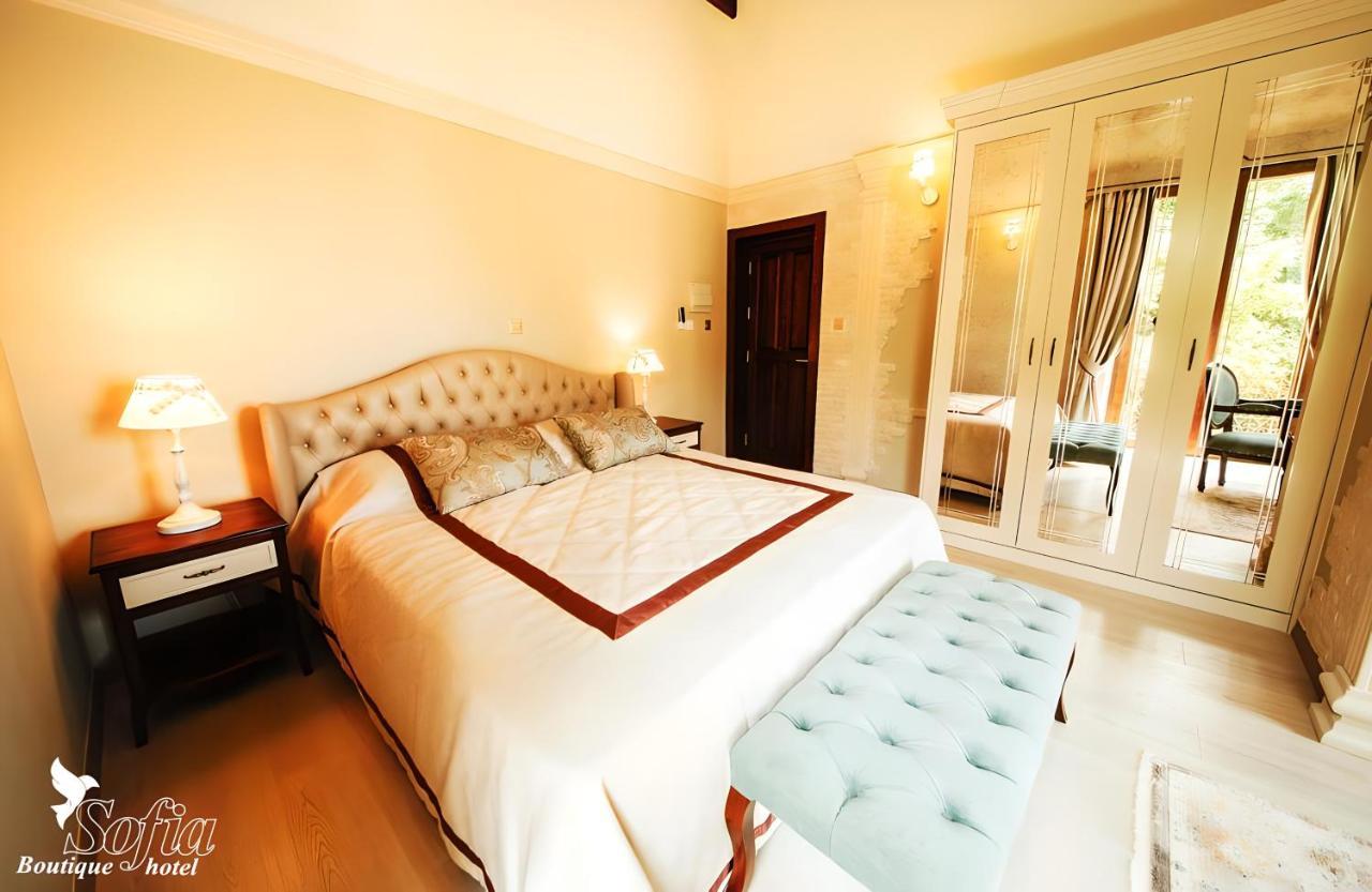 Sofia Boutique Hotel Kerínia Kültér fotó