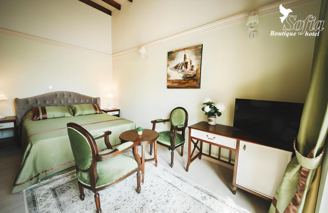 Sofia Boutique Hotel Kerínia Kültér fotó