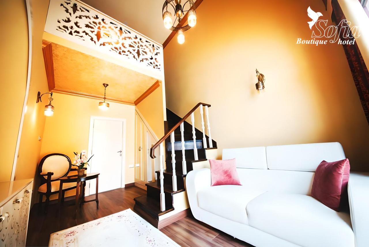 Sofia Boutique Hotel Kerínia Kültér fotó