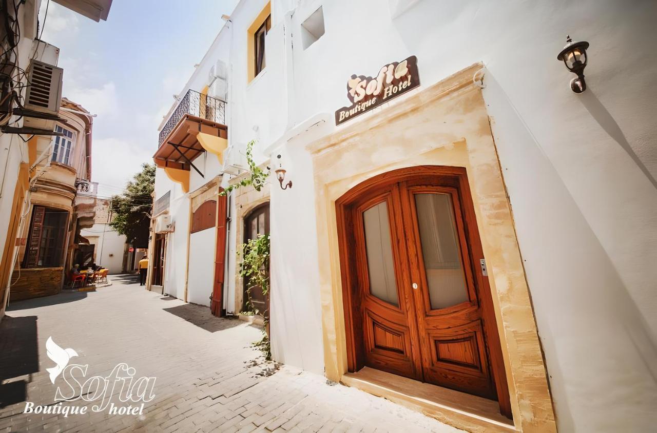 Sofia Boutique Hotel Kerínia Kültér fotó