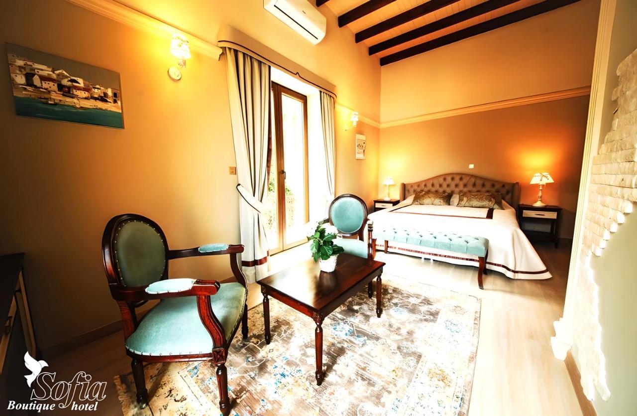Sofia Boutique Hotel Kerínia Kültér fotó