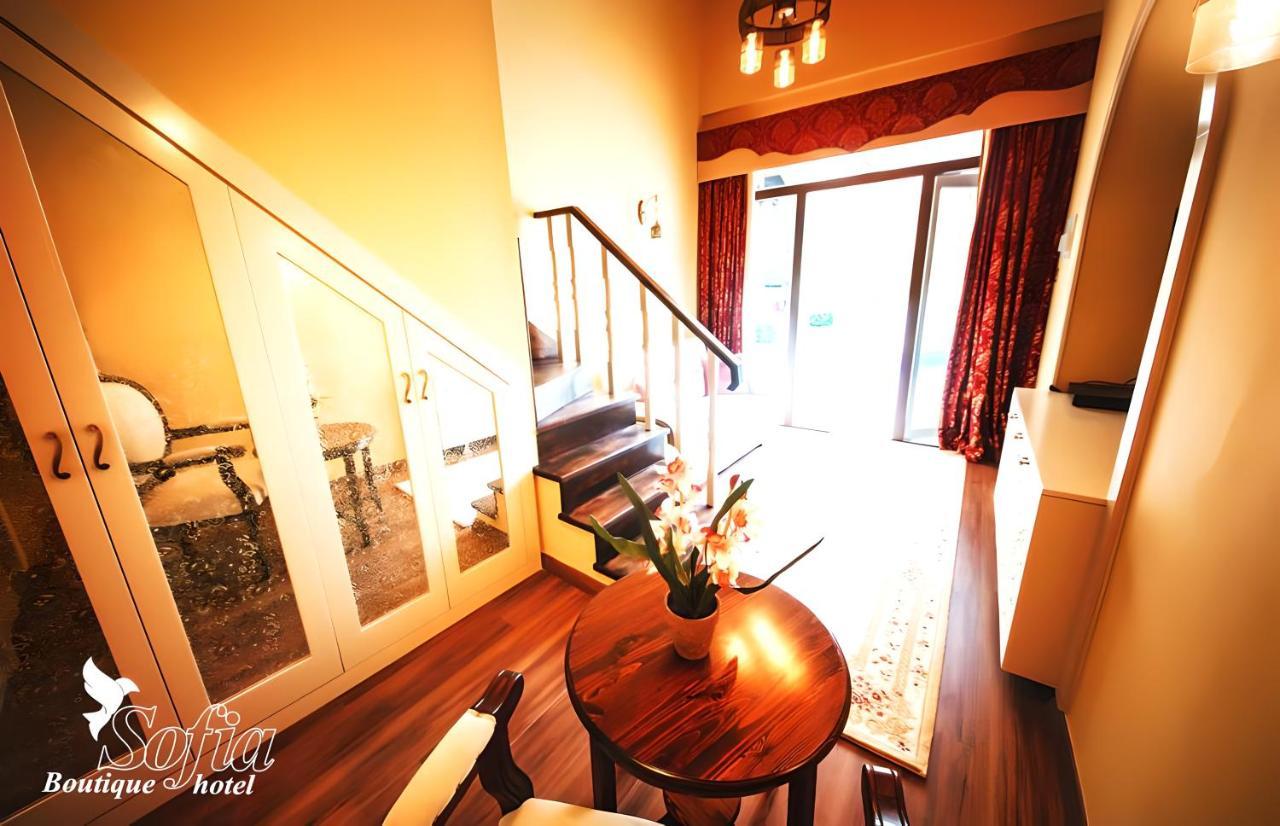 Sofia Boutique Hotel Kerínia Kültér fotó