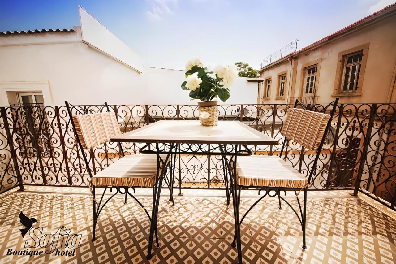 Sofia Boutique Hotel Kerínia Kültér fotó