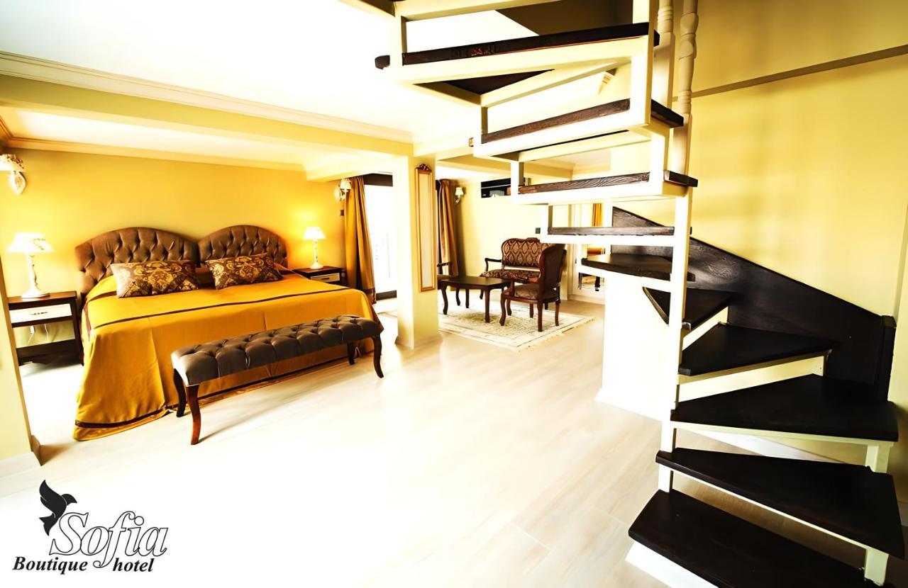 Sofia Boutique Hotel Kerínia Kültér fotó