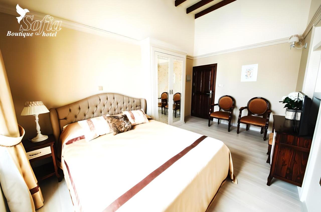 Sofia Boutique Hotel Kerínia Kültér fotó