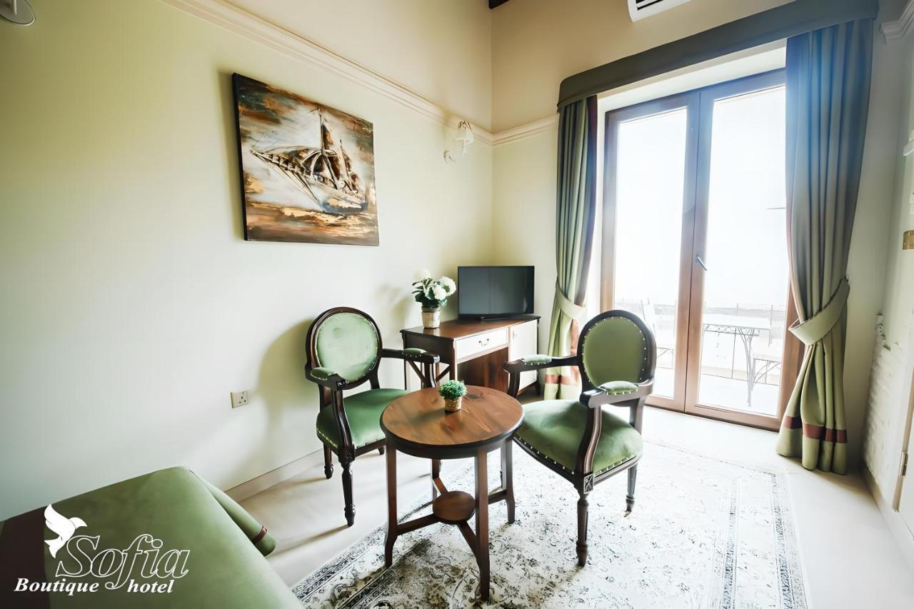 Sofia Boutique Hotel Kerínia Kültér fotó