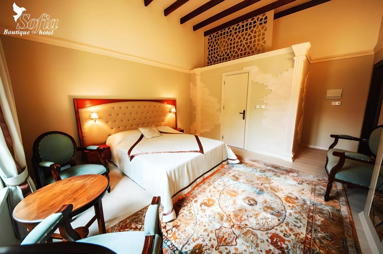 Sofia Boutique Hotel Kerínia Kültér fotó