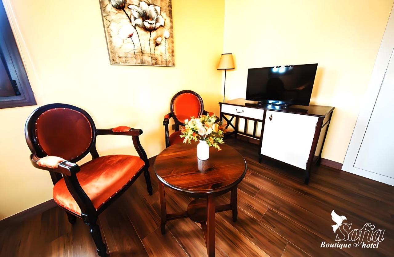 Sofia Boutique Hotel Kerínia Kültér fotó
