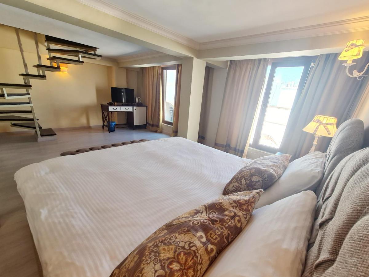 Sofia Boutique Hotel Kerínia Kültér fotó
