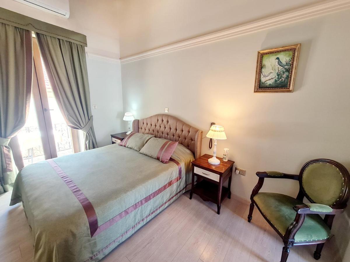 Sofia Boutique Hotel Kerínia Kültér fotó
