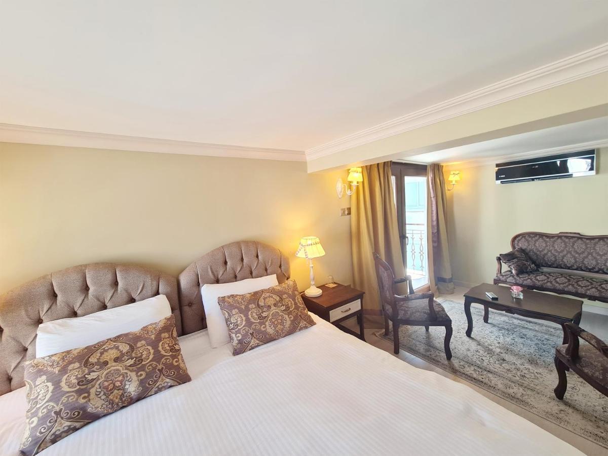 Sofia Boutique Hotel Kerínia Kültér fotó