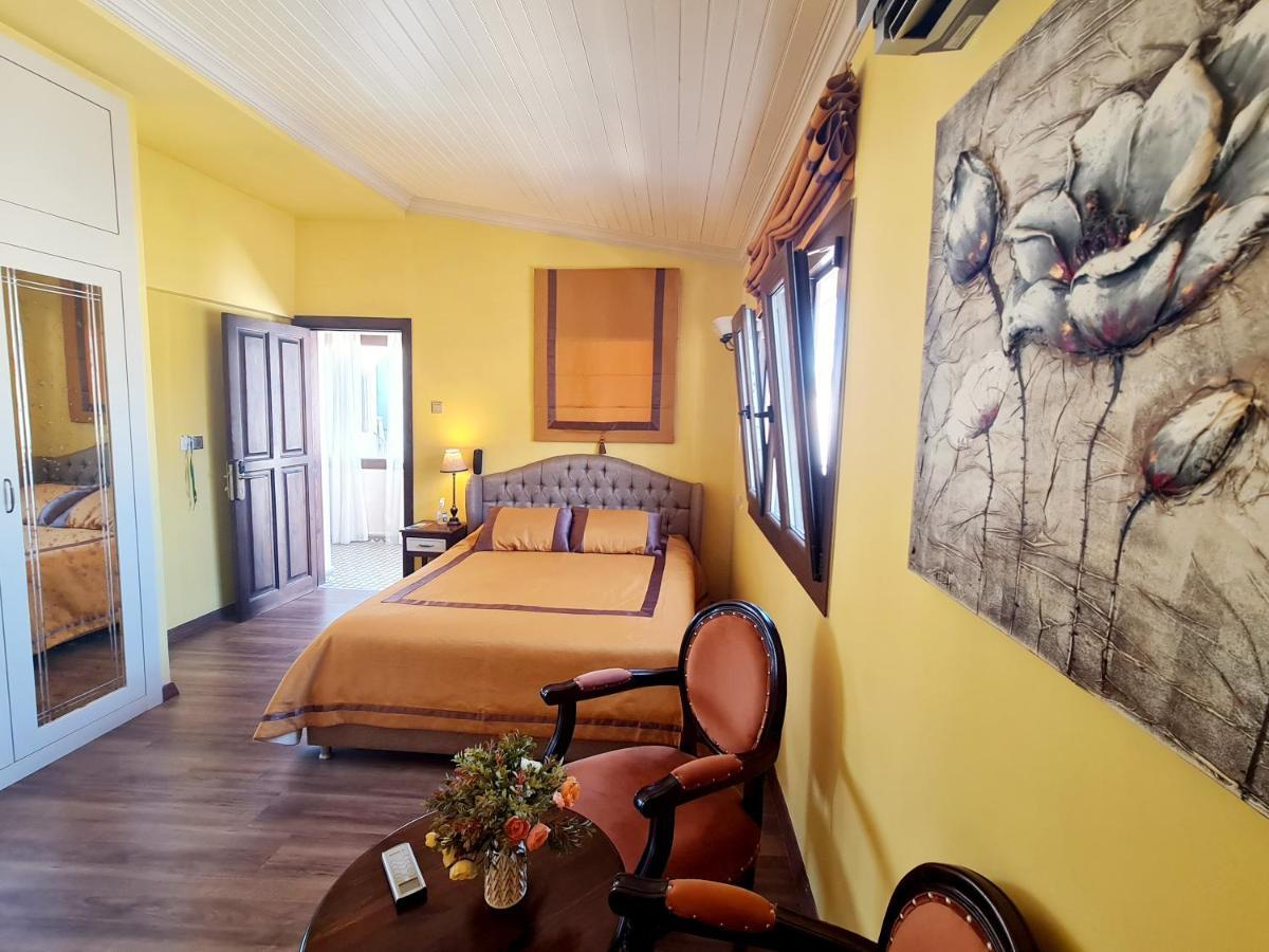 Sofia Boutique Hotel Kerínia Kültér fotó