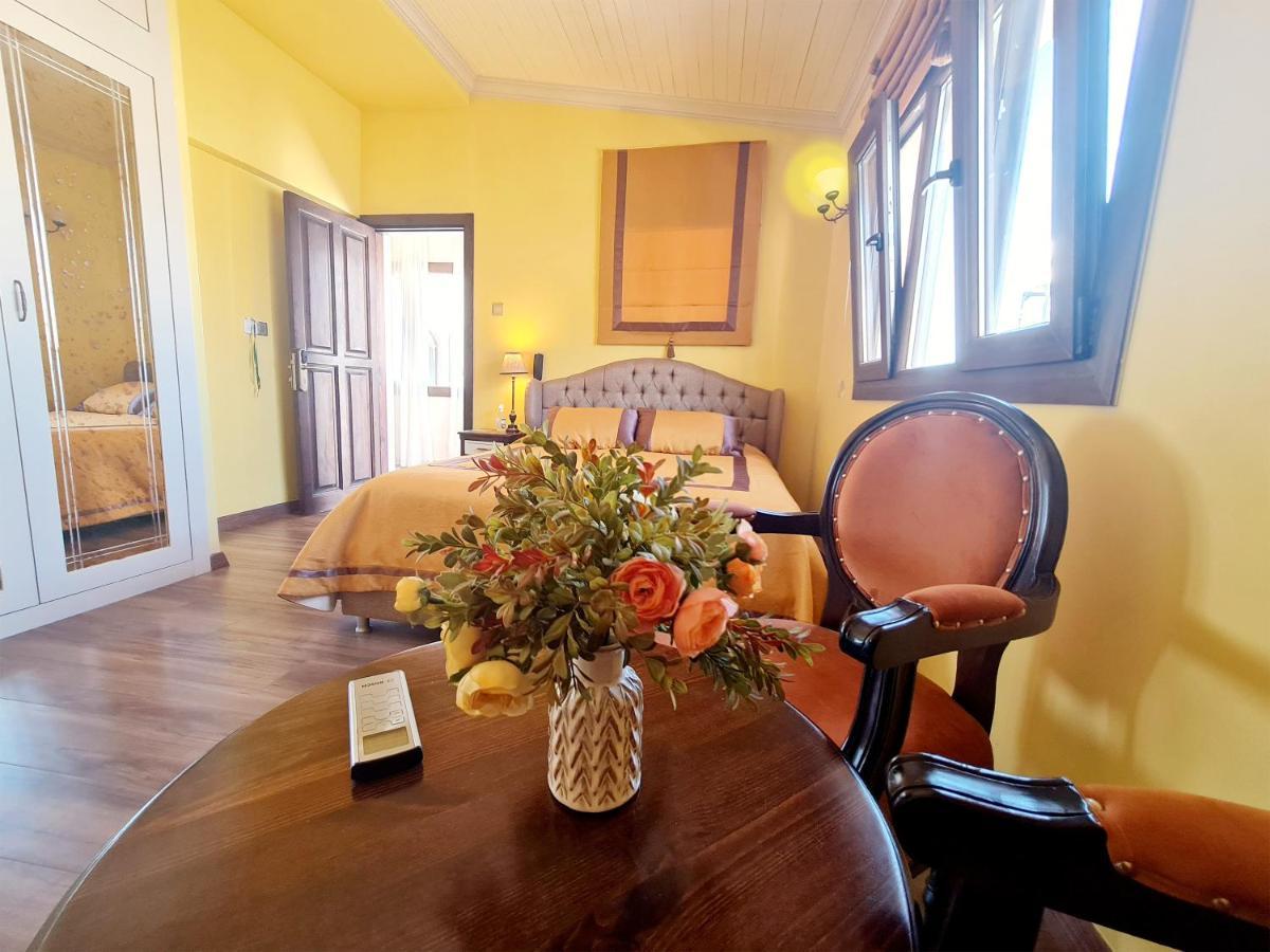 Sofia Boutique Hotel Kerínia Kültér fotó