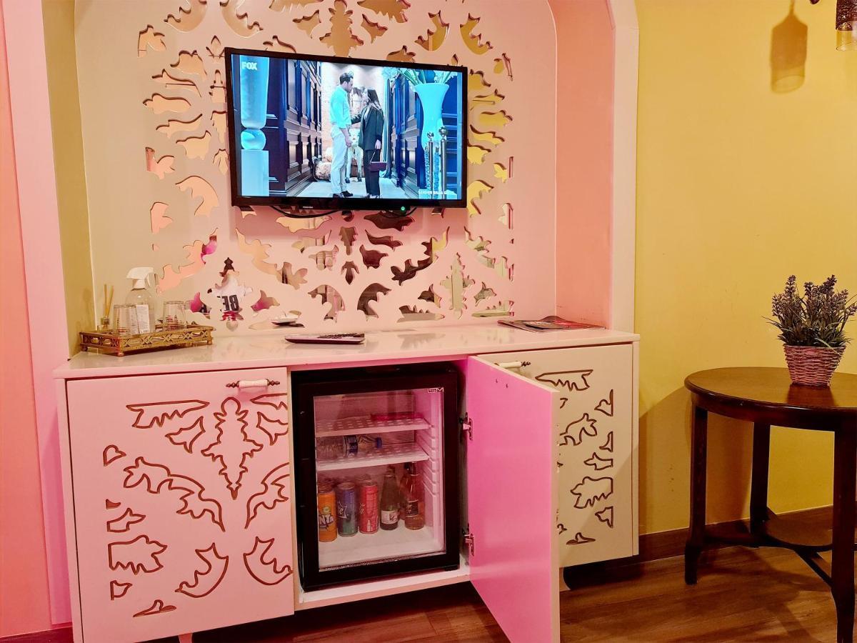 Sofia Boutique Hotel Kerínia Kültér fotó