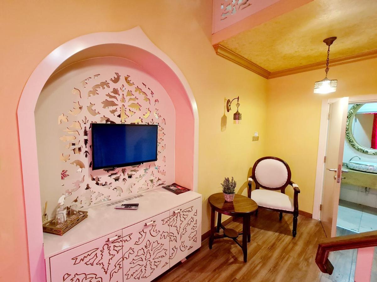 Sofia Boutique Hotel Kerínia Kültér fotó