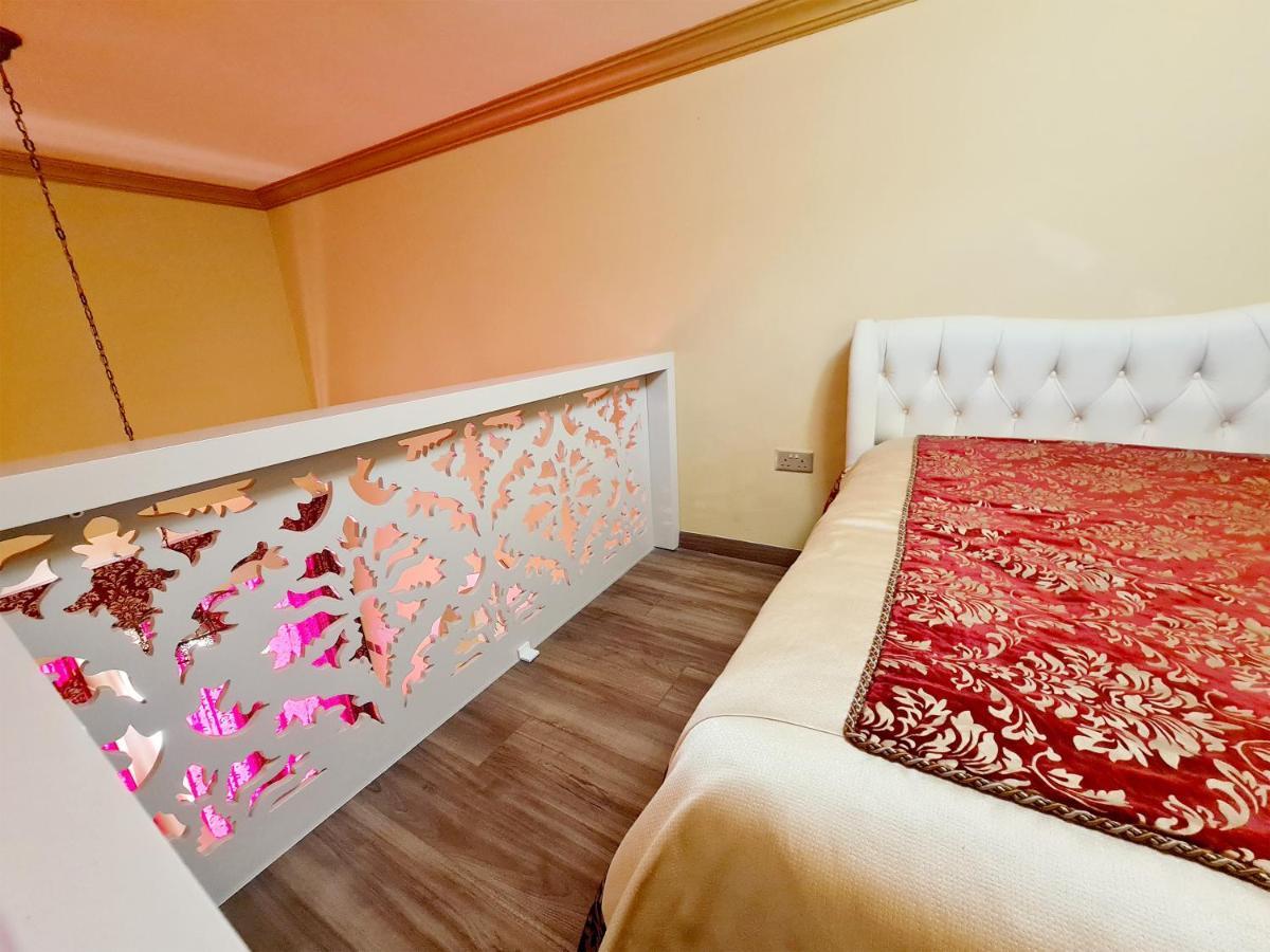 Sofia Boutique Hotel Kerínia Kültér fotó