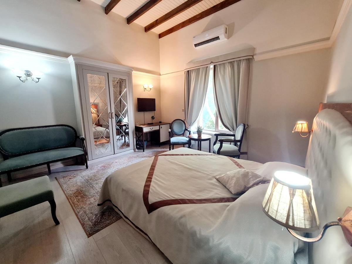 Sofia Boutique Hotel Kerínia Kültér fotó