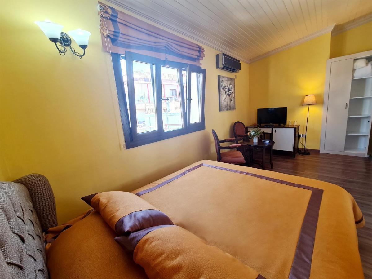 Sofia Boutique Hotel Kerínia Kültér fotó